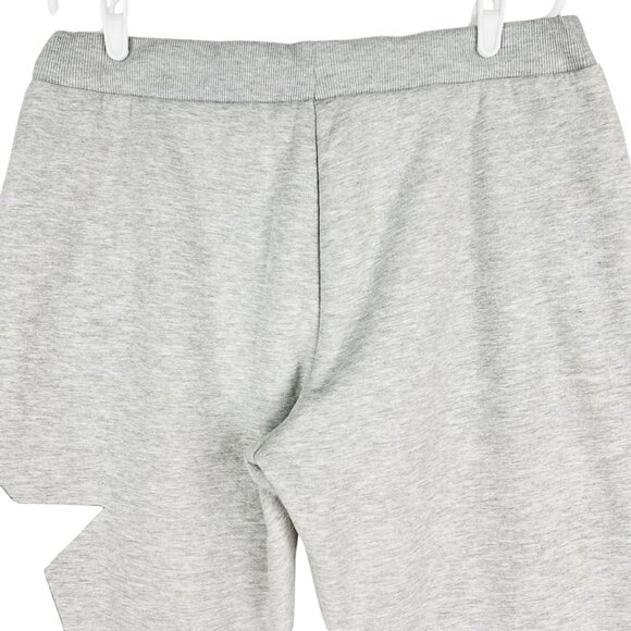 No Boundaries Women High Rise Sherpa-Lined Grey Joggers XXL Ribbed Waistband NWT - Picture 4 of 12